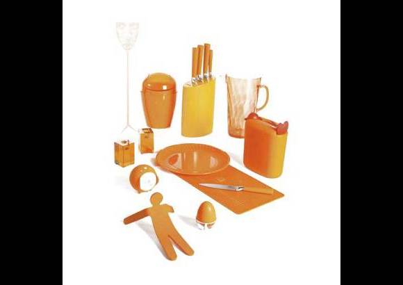 Naranja - Es el color ideal para crear entusiasmo y atraer la creatividad.