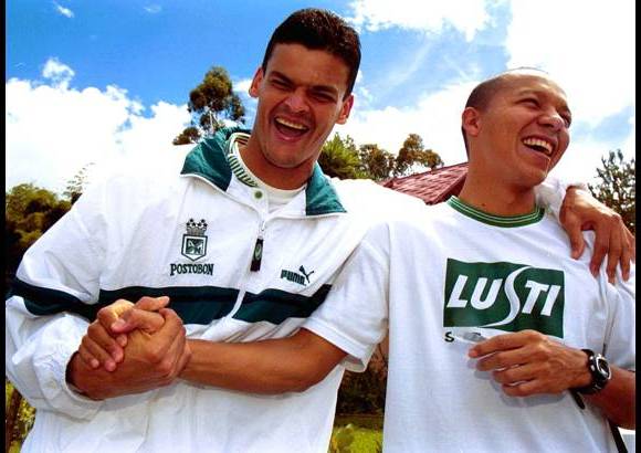 Foto archivo - El portero vallecaucano Miguel &#193;ngel Calero Rodr&#237;guez descrest&#243; con todo su talento en el club Independiente de Ginebra, el Club Sporting de Barraquilla, el Deportivo Cali, el Club Atl&#233;tico Nacional, el Pachuca y la selecci&#243;n Colombia.