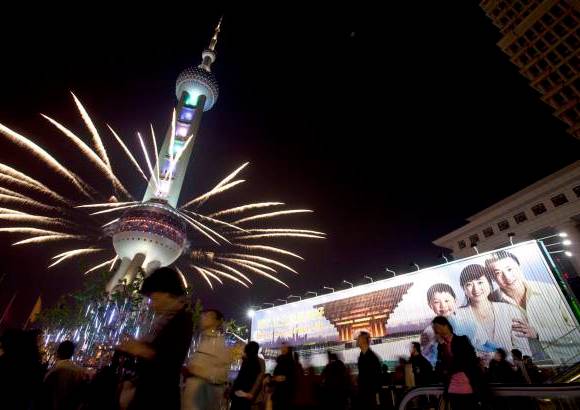 AP - Shanghái es la ciudad más poblada de China, con por lo menos 20 millones de habitantes.