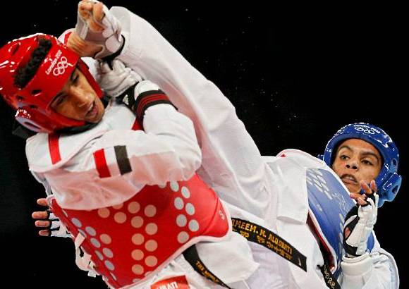 Reuters - El taekwondo con Óscar Luis Muñoz Oviedo le entregó la quinta medalla a Colombia. Un bronce sorpresivo que le dio alegría a todo el país.