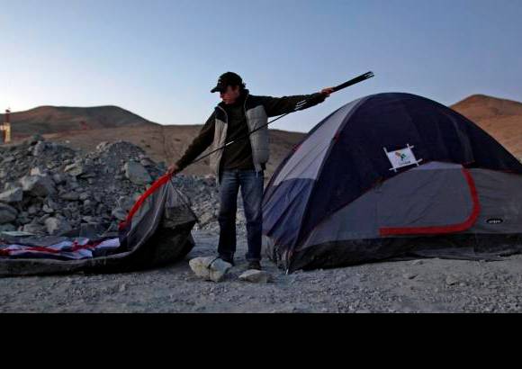 AP - La mina, que tiene más de 100 años de antigüedad, tenía un largo historial de accidentes.