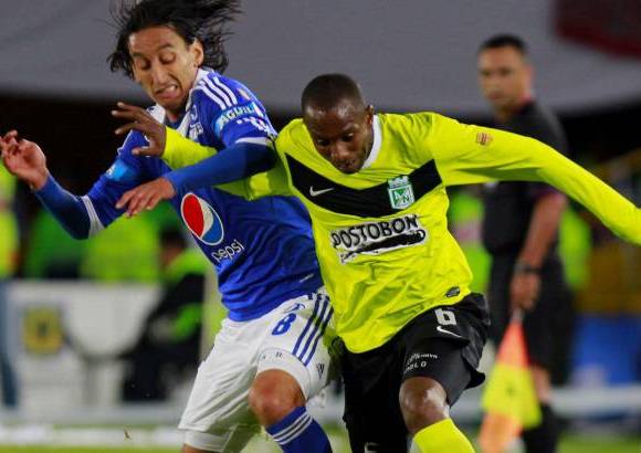 COLPRENSA - Juan Carlos Osorio reemplazó a Duque por Valencia y Millonarios aprovechó la falta de ataque verde para embestir a su rival.