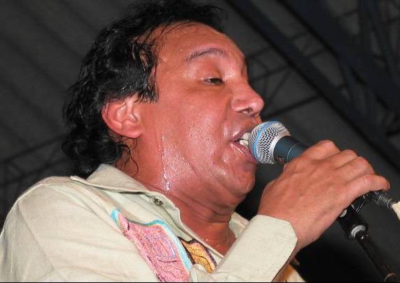 COLPRENSA - El Cacique dedic&#243; varias de sus canciones a personajes de la vida p&#250;blica colombiana, entre ellos, el Pibe Valderrama y Ren&#233; Higuita.