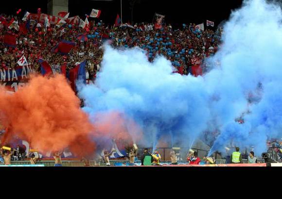 Jaime P&#233;rez - Medell&#237;n 0-Nacional 3.