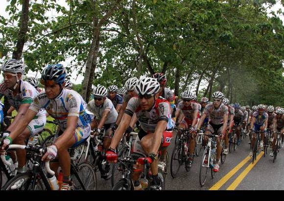 R&#243;binson S&#225;enz - La Vuelta, en su edici&#243;n 61, se acerca a su final. La &#250;ltima etapa se disputar&#225; el domingo 26 de junio, una contrarreloj individual entre Medell&#237;n y Santa Elena.