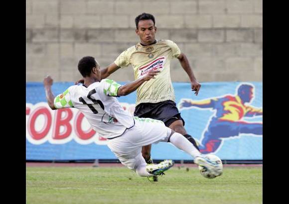 Pablo Montoya - Itag&#252;&#237; y Chic&#243; empataron 1-1 en Ditaires.
