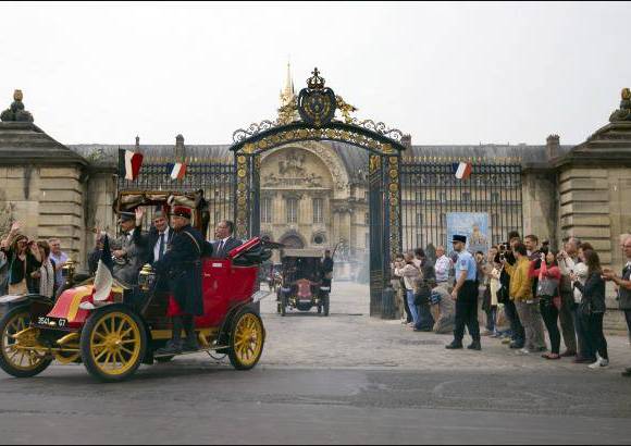 AFP - El pasado fin de semana, Francia record&#243; el centenario de los &quot;Taxis del Marne&quot;, que se convirtieron en leyenda para millones de escolares franceses actuales y de anta&#241;o.