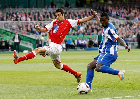 Reuters - Porto sumó su octavo título internacional importante y puede completar un triplete en la temporada lusa. Tras salir campeones de la liga y la Supercopa Portuguesa, el domingo disputará con Vitoria la final de la Copa de Portugal.
