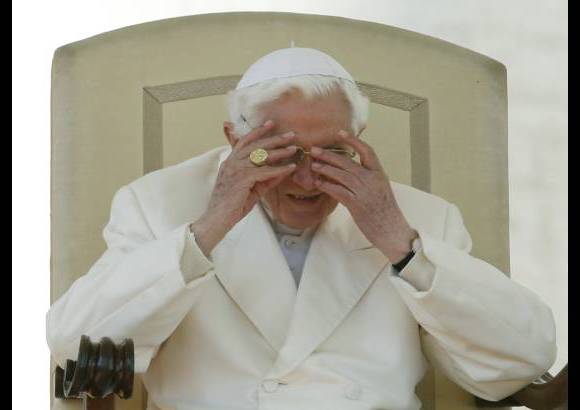 REUTERS - El papa relat&#243; c&#243;mo se ha sentido en su pontificado, en el que reconoci&#243; momentos de contrariedad...