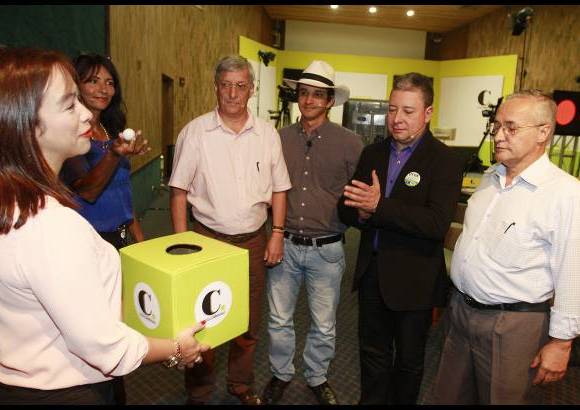 Róbinson Sáenz - Los aspirantes a la Cámara de Representantes se sometieron a un sorteo para elegir el orden de participación en el foro.