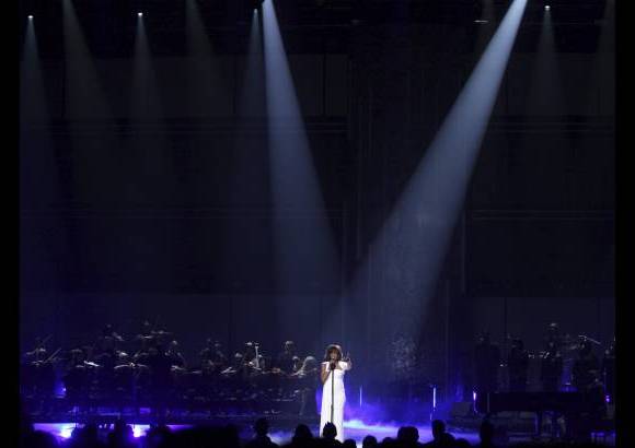 AP - La cantante estadounidense Whitney Houston falleci&#243; a los 48 de edad.