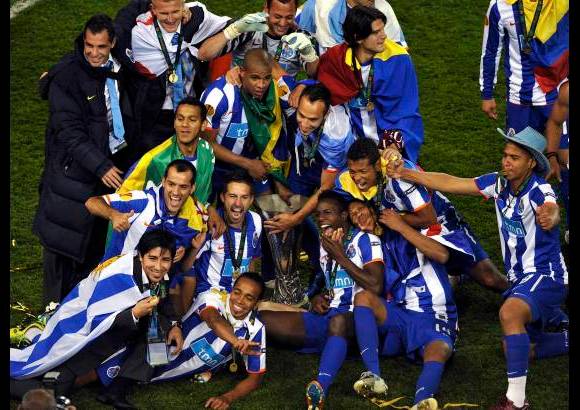 Reuters - Hasta ahora, el único triunfo portugués en la competición estuvo a cargo del propio Porto, que se adjudicó la edición de 2002-03, entonces denominada Copa de la Uefa, tras derrotar al Celtic Glasgow, por 3-2.