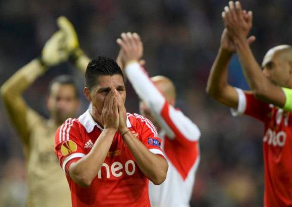REUTERS - Las Aguilas han perdido sus seis finales europeas desde entonces.
