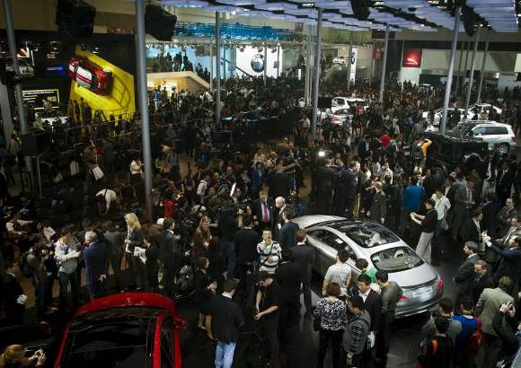 AP - La muestra automovilística de Beijing, será inaugurada este viernes al público.