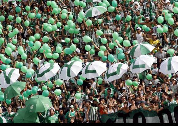 Manuel Saldarriaga - Nacional 2-Medell&#237;n 2.