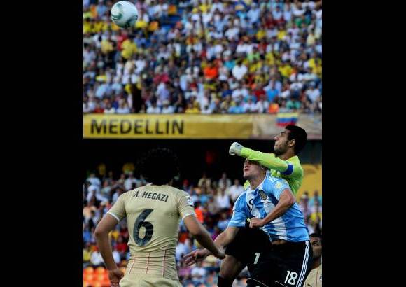 Jaime P&#233;rez - En busca de un s&#233;ptimo t&#237;tulo en la categor&#237;a, Argentina intentar&#225; dar otro paso al v&#233;rselas en cuartos contra Portugal en Cartagena.