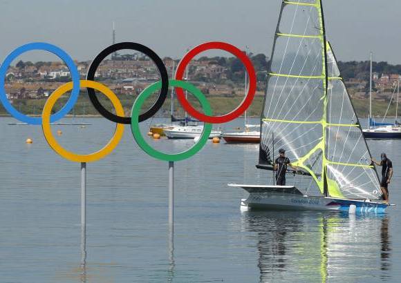 Reuters - Todos los rincones de Londres y el Reino Unido vibran con las justas.