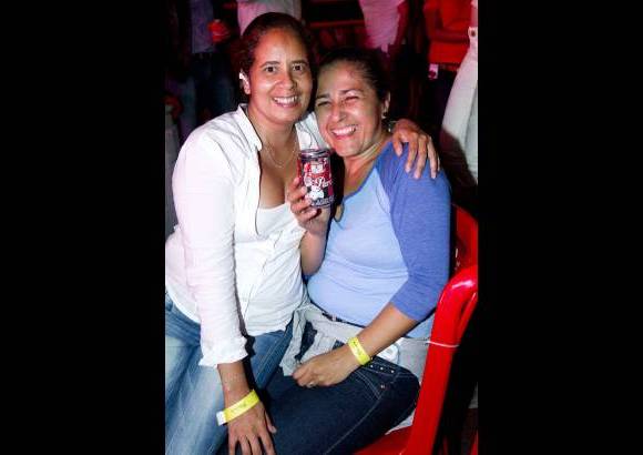 Edwin Bustamante - Zion y Lennox hicieron parte de la fiesta de inauguración de la Feria de las Flores que se vivió el viernes 3 de agosto en las afueras del Estadio Atanasio Girardot.