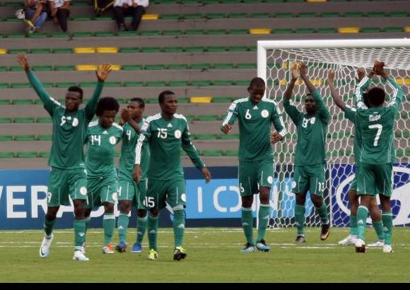 Colprensa - Nigeria salió con los brazos en alto, aplaudido y con la satisfacción de saber que no decepcionó a aquellos que lo calificaron como favorito.