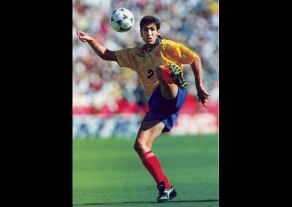 Archivo - La cr&#243;nica, hecha en un a&#241;o y medio, termina con el Mundial de 1994.