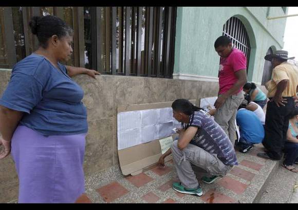 Manuel Saldarriaga - (C&#225;ceres) Con normalidad se desarrollaron las votaciones en los municipios de Caucasia y C&#225;ceres, al igual que en corregimientos como Jard&#237;n.
