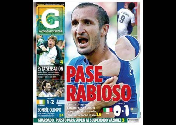 - Diario Cancha de M&#233;xico