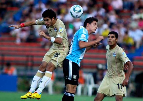 Juan Antonio S&#225;nchez - Buen f&#250;tbol, aunque un arbitraje muy cuestionado en el Atanasio Girardot.