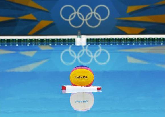 Reuters - Waterpolo ya tiene su sede lista. La piscina est&#225; llena, la humedad es la adecuada e incluso hay una pelota flotando justo en el medio.