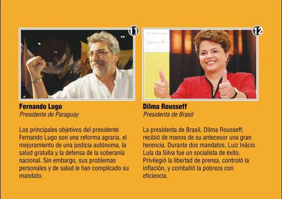 EL COLOMBIANO - A pesar de que las políticas de izquierda predominan en el continente, los analistas aseguran que ha fallado el radicalismo de gobiernos como el de Venezuela y Ecuador.