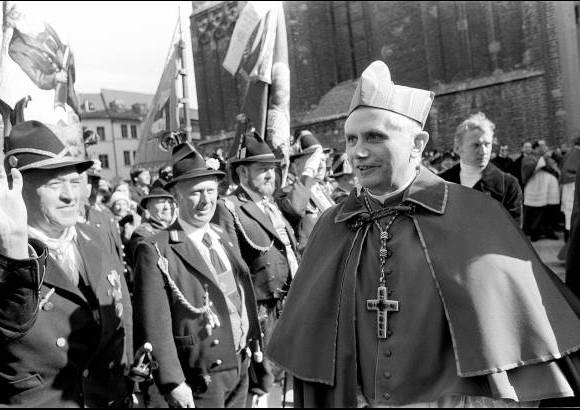 ARCHIVO EL COLOMBIANO - Ese a&#241;o, se convirti&#243; en cardenal y en 1981 prefecto de la Congregaci&#243;n para la Doctrina de la Fe (antiguo Santo Oficio).