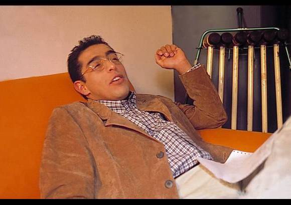 Archivo - Garzón marcó época. Su capacidad para contar a través del humor los principales problemas del país lo consagraron entre la gente y le dictaron la sentencia de muerte.