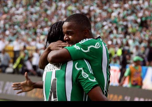 Jaime P&#233;rez - Dorlan Pab&#243;n y Jairo Palomino fueron figuras en el encuentro. El primero con dos goles y el segundo con uno, sellaron el 3-1 ante Tolima.