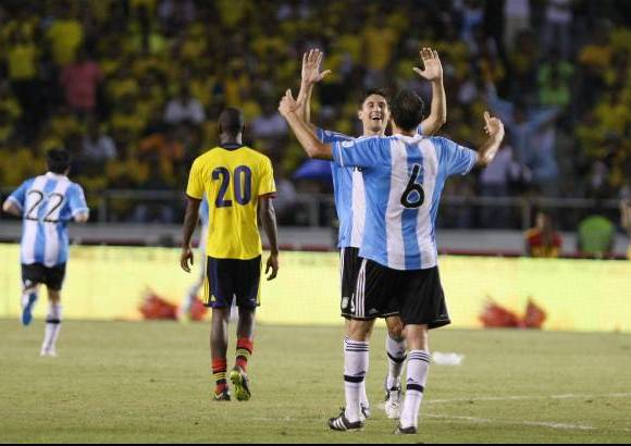 Juan Antonio Sánchez - Tristeza Tricolor por la derrota.