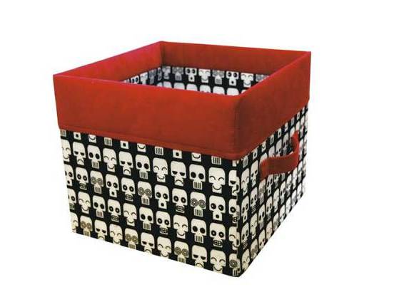 Emu - Cajas organizadoras para un cuarto perfecto.