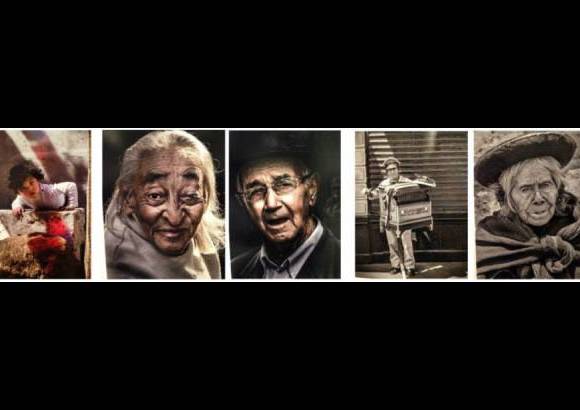 Cortesía - El retrato, una muestra para encontrarse, de cerca, con esos gestos que capturaron los artistas con sus cámaras.