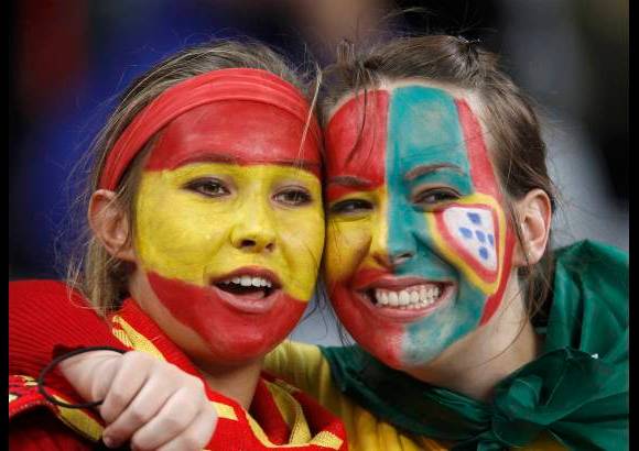 Reuters - Unos 62.955 espectadores asistieron al compromiso.