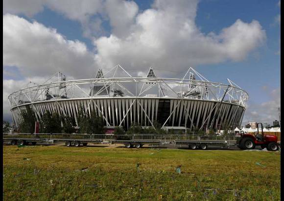 Reuters - Para atletismo, atletismo paral&#237;mpico, ceremonias de apertura y cierre y una capacidad de 80 mil espectadores.