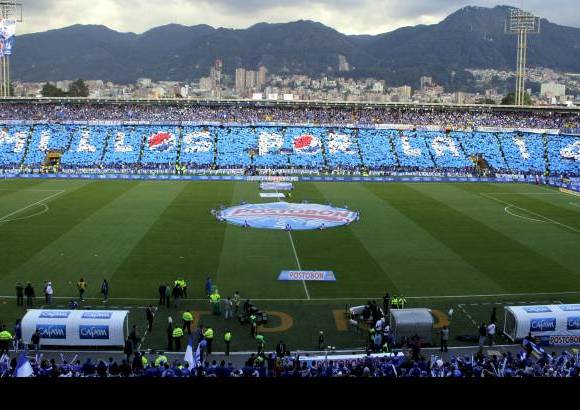 Colprensa - Millonarios alcanz&#243; la estrella 14 al superar en la gran final de la Liga Postob&#243;n II-2012 al Independiente Medell&#237;n. Dram&#225;tica definici&#243;n desde los penaltis despu&#233;s de empatar 0-0 en la ida y 1-1 este domingo.