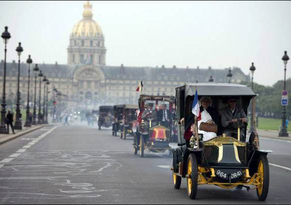 AFP - Pero fue cr&#237;tico el impacto sicol&#243;gico en una naci&#243;n acostumbrada a las comodidades de la &quot;Belle Epoque&quot; en Par&#237;s.