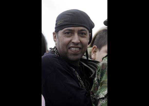Colprensa-Andr&#233;s Torres - La libertad del teniente coronel William Donato apenas se conoci&#243; este lunes, al d&#237;a siguiente del anuncio de la operaci&#243;n.