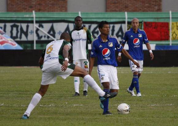 Colprensa - Millonarios 3 vs 2 La Equidad