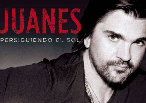 - Persiguiendo el sol saldr&#225; en ingl&#233;s y en espa&#241;ol. Juanes se revela en las letras.