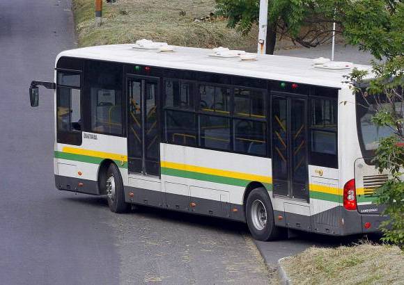 Donaldo Zuluaga - Este domingo llegaron ocho padrones de metropl&#250;s, procedentes de Buenaventura. Este lunes llegan otros 10 y al finalizar la semana deben estar en la ciudad los 47 buses para 100 pasajeros cada uno.