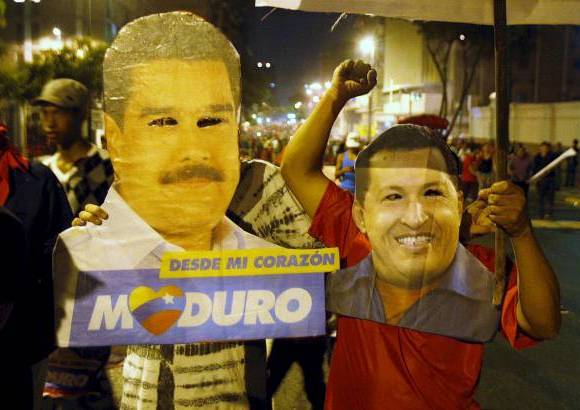 Reuters - Relató, igualmente, que habló durante alrededor de 15 minutos por teléfono con Capriles sobre los resultados de los comicios e indicó que el líder opositor le propuso un "pacto" previo al anuncio de los resultados oficiales, pero lo rechazó.