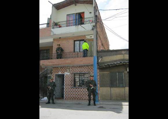 - Sin embargo, desde su celda continu&#243; con sus actividades delincuenciales, sigui&#243; al frente de la banda, dedicada a la extorsi&#243;n y otros hechos criminales, seg&#250;n pudieron establecer las autoridades.