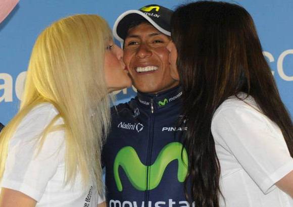 - El corredor de Tunja logr&#243; su segunda victoria de la temporada tras la del pasado 20 de marzo en la cima de Vallter 2000 de la Vuelta a Catalu&#241;a.