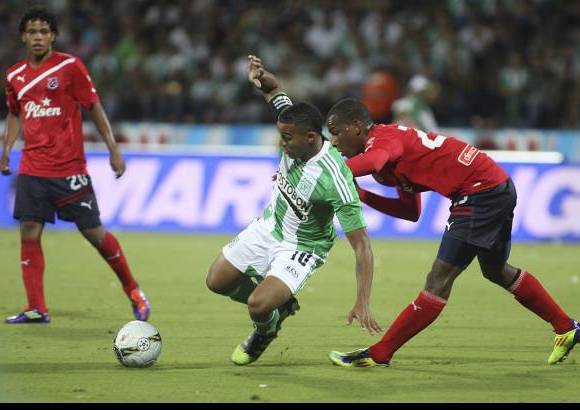 R&#211;BINSON S&#193;ENZ - Macnelly Torres no fue el jugador destacado de otras noches para Nacional.