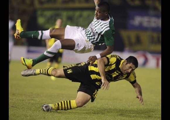 Reuters - El partido de vuelta será el 27 de agosto en el estadio Atanasio Girardot de Medellín.
