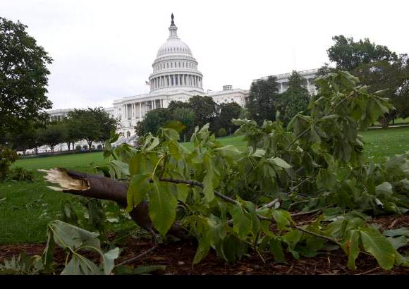Reuters - Los da&#241;os que caus&#243; la tormenta tropical estuvieron muy lejos del desastre que se tem&#237;a.