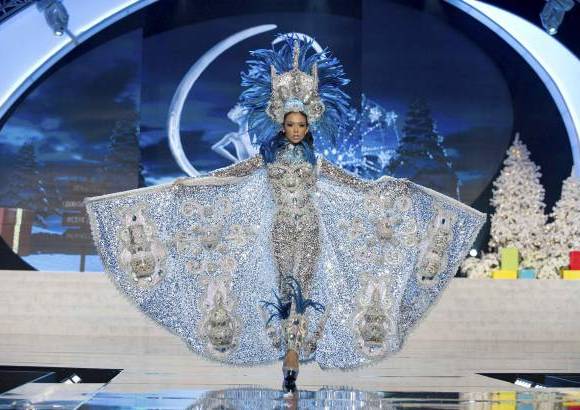 Reuters - Miss Nicaragua, Farah Eslaquit Cano
